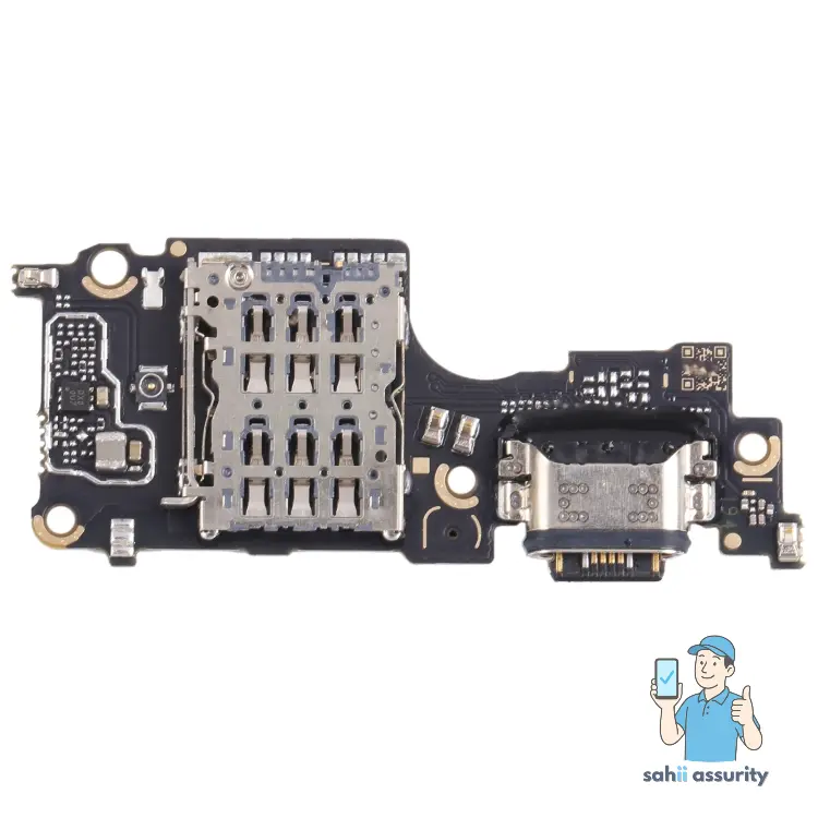 Charging Connector Flex / PCB Board for Vivo S17e